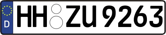 HH-ZU9263