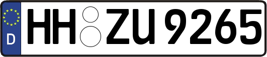 HH-ZU9265