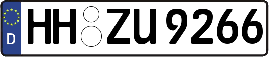 HH-ZU9266