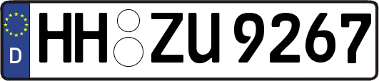 HH-ZU9267