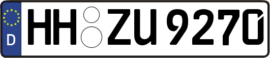 HH-ZU9270