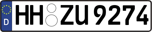 HH-ZU9274