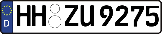 HH-ZU9275