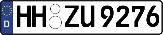 HH-ZU9276