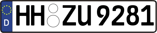 HH-ZU9281