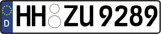 HH-ZU9289