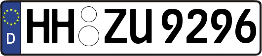 HH-ZU9296