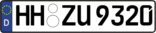 HH-ZU9320