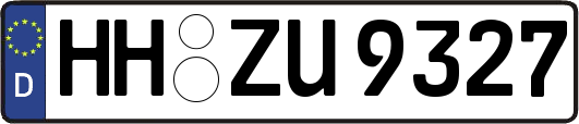 HH-ZU9327