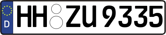 HH-ZU9335