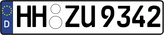 HH-ZU9342