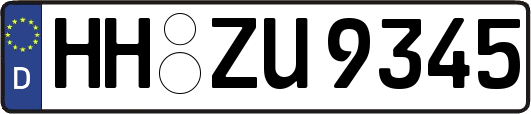HH-ZU9345