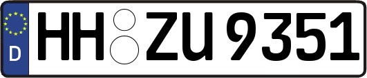 HH-ZU9351