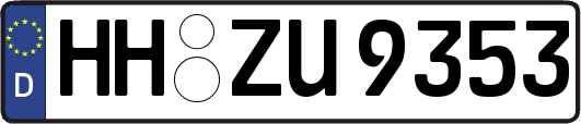 HH-ZU9353