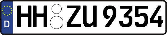 HH-ZU9354