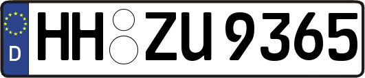 HH-ZU9365