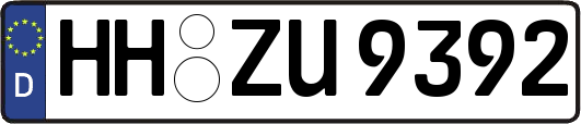 HH-ZU9392
