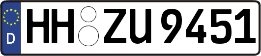 HH-ZU9451