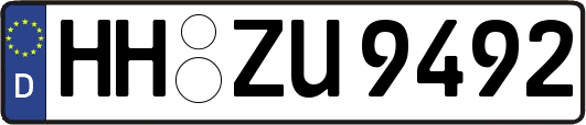 HH-ZU9492