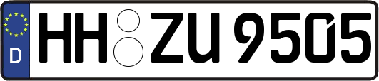 HH-ZU9505