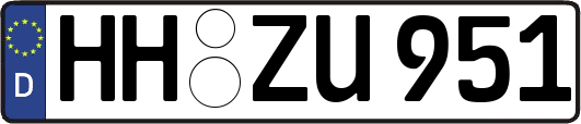HH-ZU951