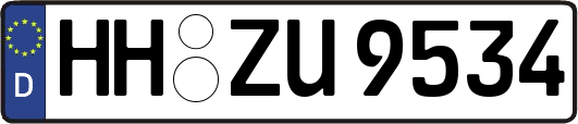 HH-ZU9534