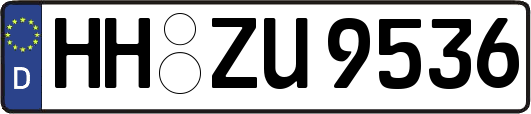 HH-ZU9536