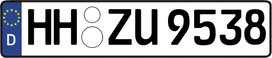 HH-ZU9538
