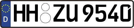HH-ZU9540