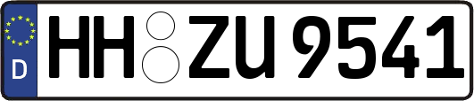 HH-ZU9541