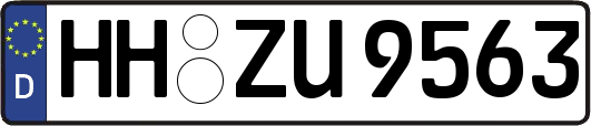 HH-ZU9563