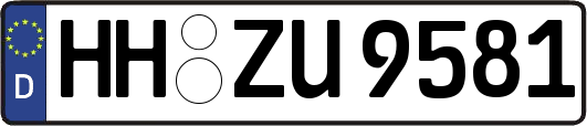 HH-ZU9581
