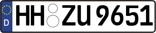 HH-ZU9651