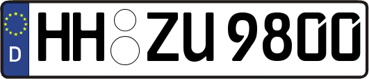 HH-ZU9800