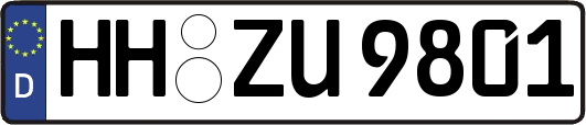 HH-ZU9801