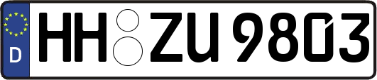 HH-ZU9803