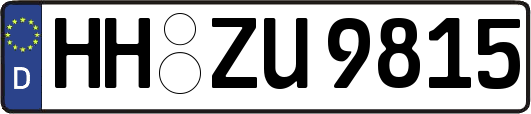 HH-ZU9815