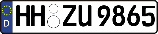 HH-ZU9865