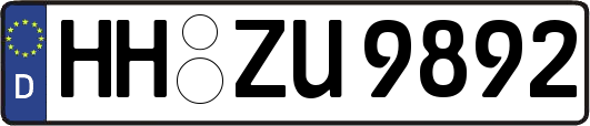 HH-ZU9892