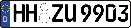 HH-ZU9903