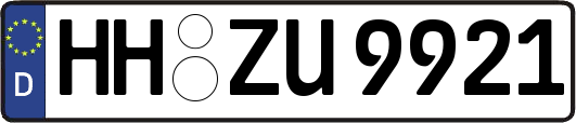 HH-ZU9921