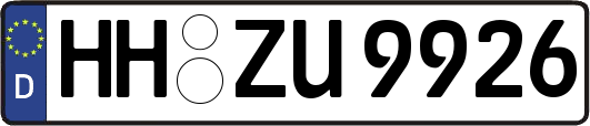 HH-ZU9926