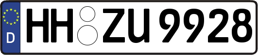 HH-ZU9928