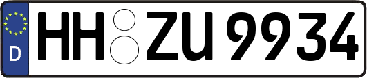 HH-ZU9934