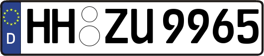 HH-ZU9965