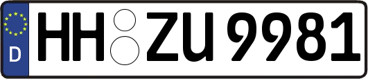 HH-ZU9981
