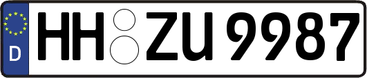 HH-ZU9987