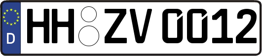 HH-ZV0012