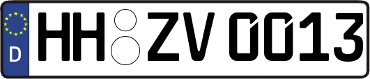 HH-ZV0013