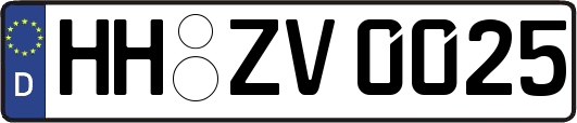HH-ZV0025